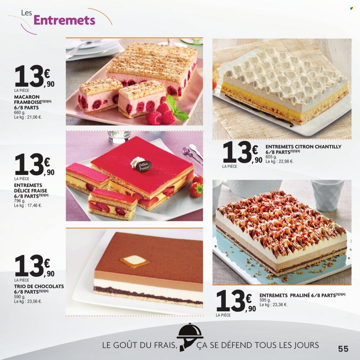 Catalogue E.Leclerc - 01.01.2026 - 31.12.2026. Page 55