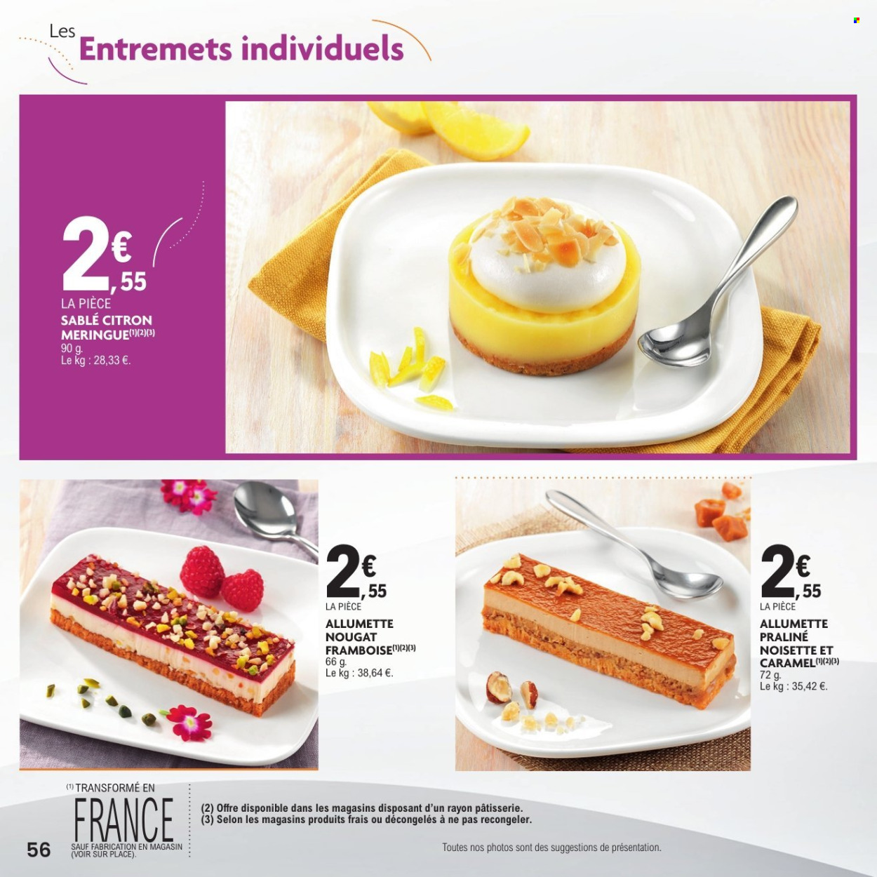 Catalogue E.Leclerc - 01.01.2026 - 31.12.2026. Page 56
