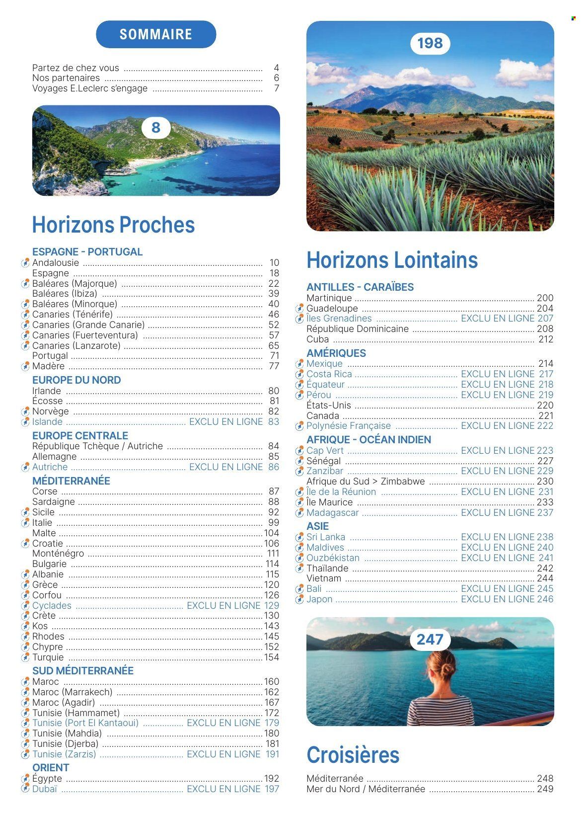 Catalogue E.Leclerc - 16.01.2026 - 31.10.2026. Page 2