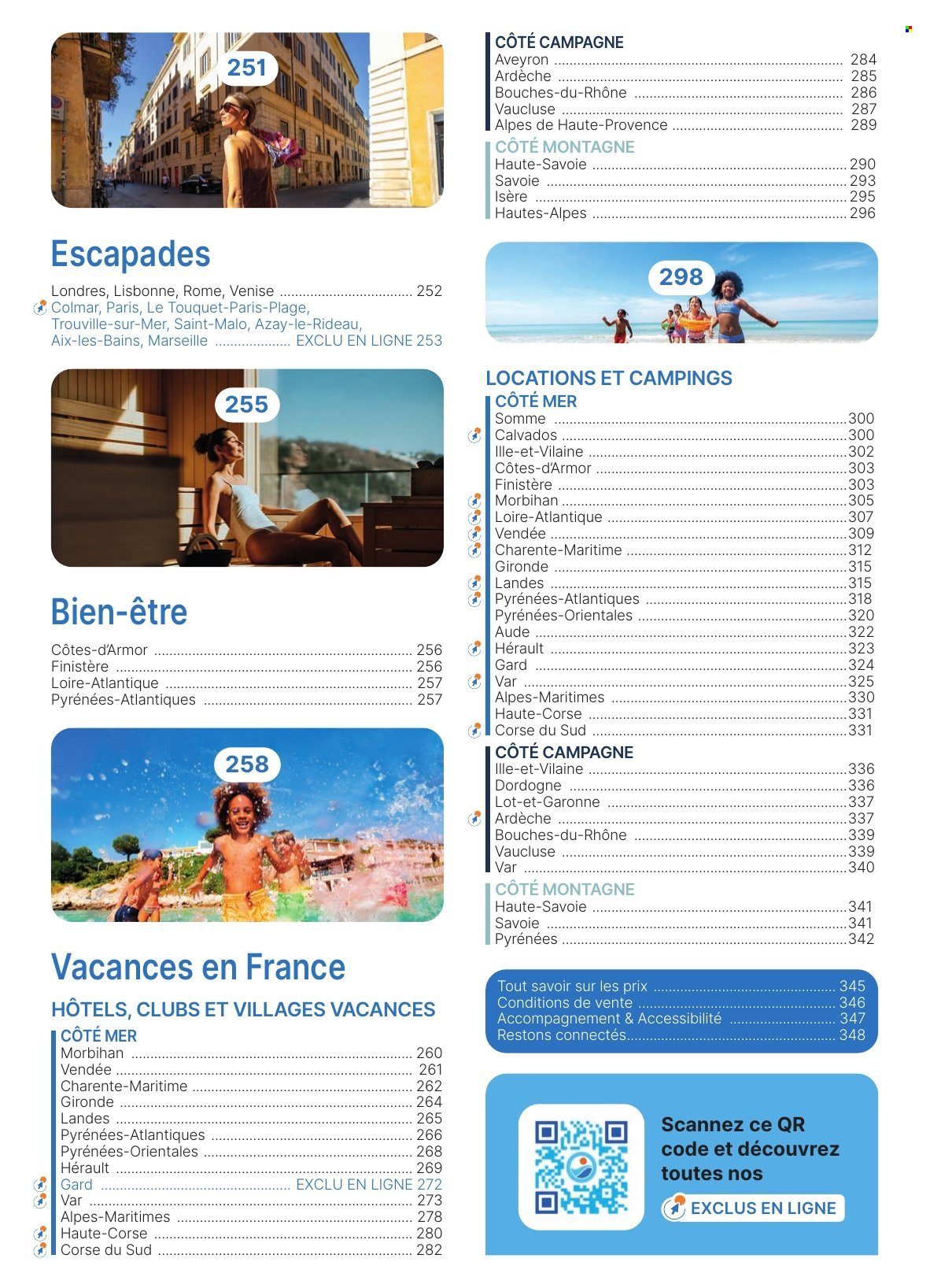 Catalogue E.Leclerc - 16.01.2026 - 31.10.2026. Page 3