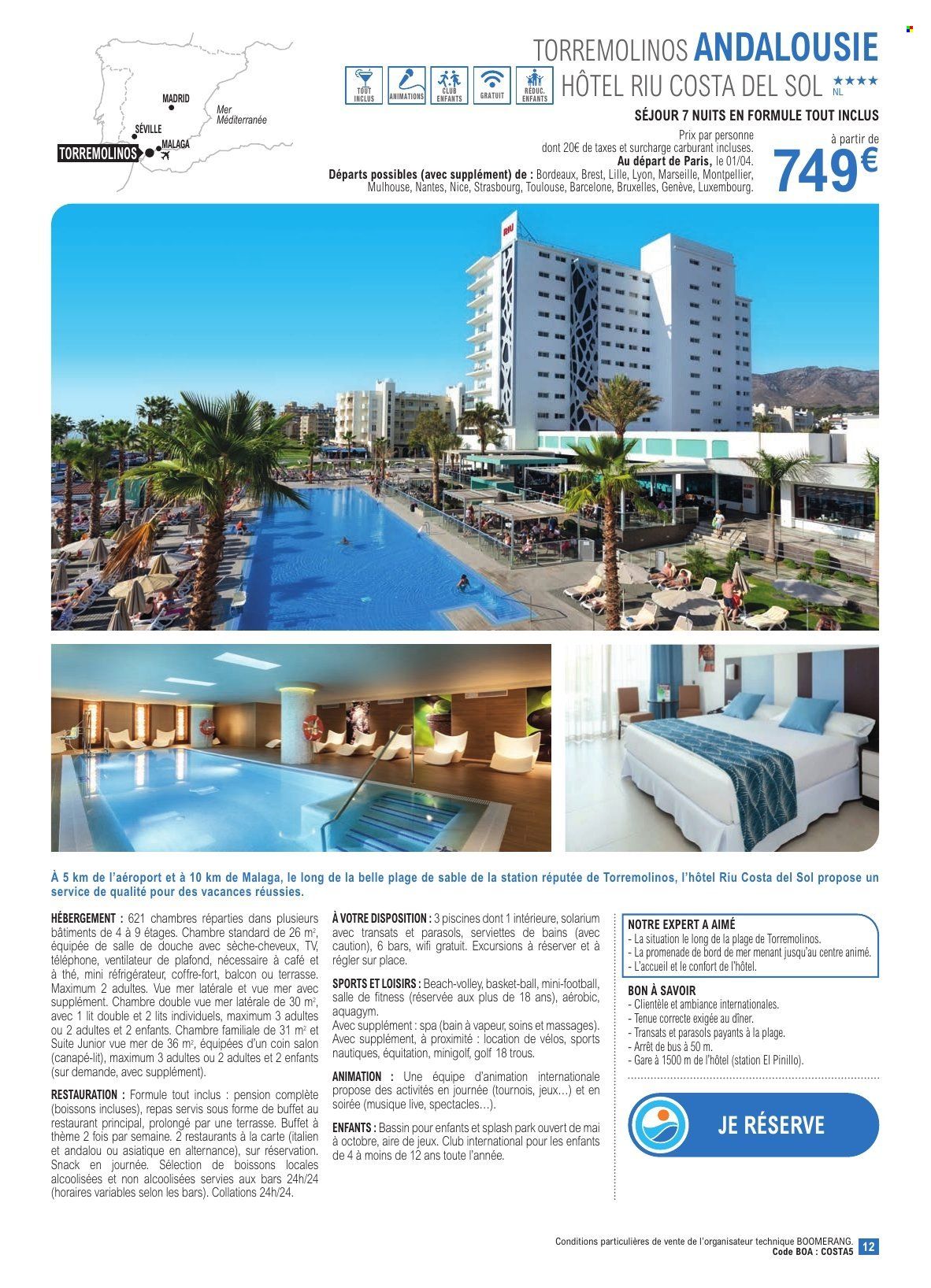 Catalogue E.Leclerc - 16.01.2026 - 31.10.2026. Page 12