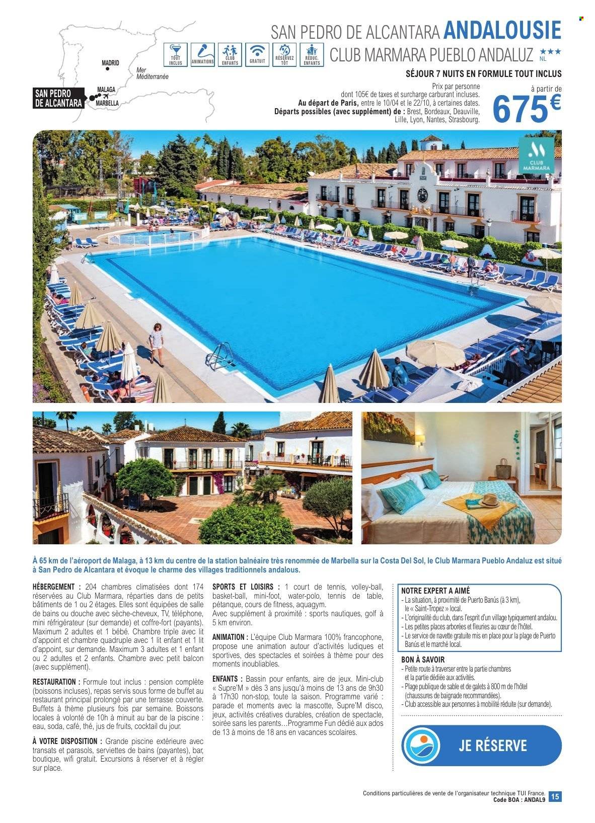 Catalogue E.Leclerc - 16.01.2026 - 31.10.2026. Page 15