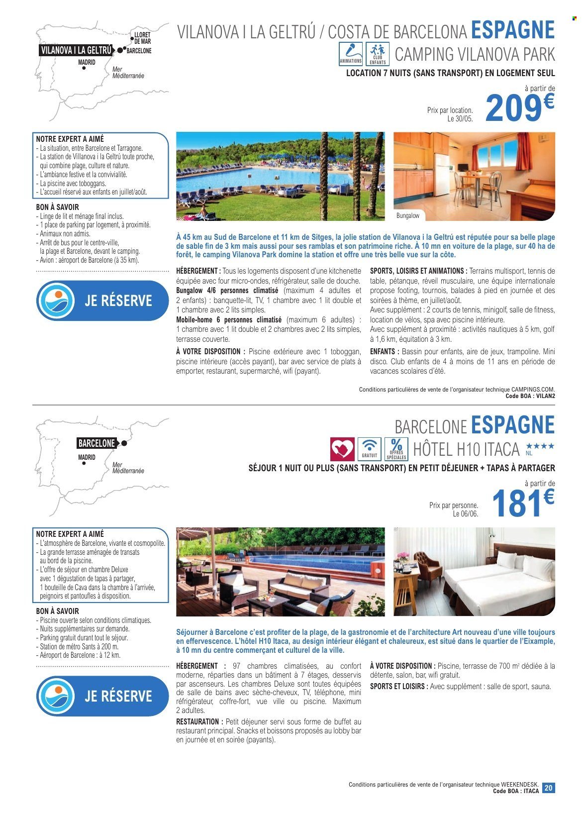 Catalogue E.Leclerc - 16.01.2026 - 31.10.2026. Page 20