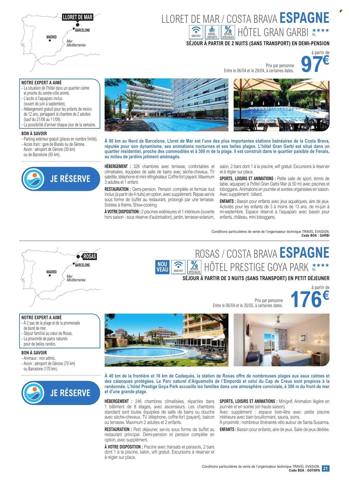 Catalogue E.Leclerc - 16.01.2026 - 31.10.2026. Page 21
