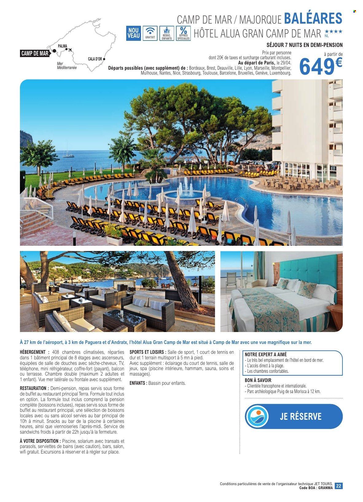 Catalogue E.Leclerc - 16.01.2026 - 31.10.2026. Page 22
