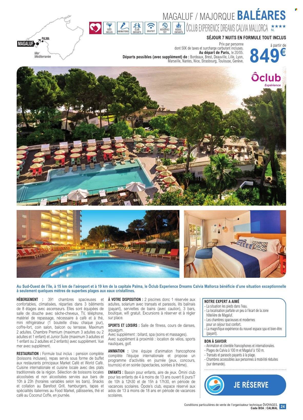 Catalogue E.Leclerc - 16.01.2026 - 31.10.2026. Page 24