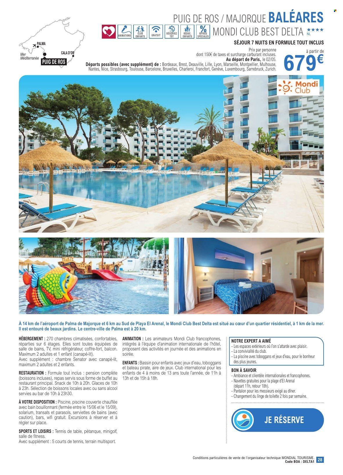 Catalogue E.Leclerc - 16.01.2026 - 31.10.2026. Page 28