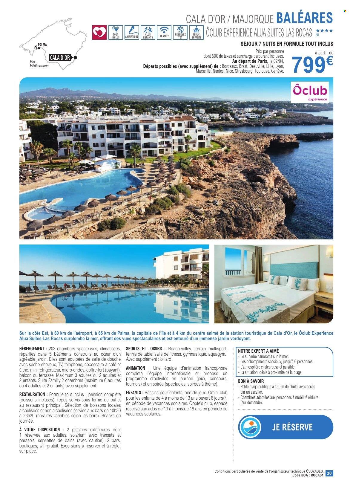 Catalogue E.Leclerc - 16.01.2026 - 31.10.2026. Page 30
