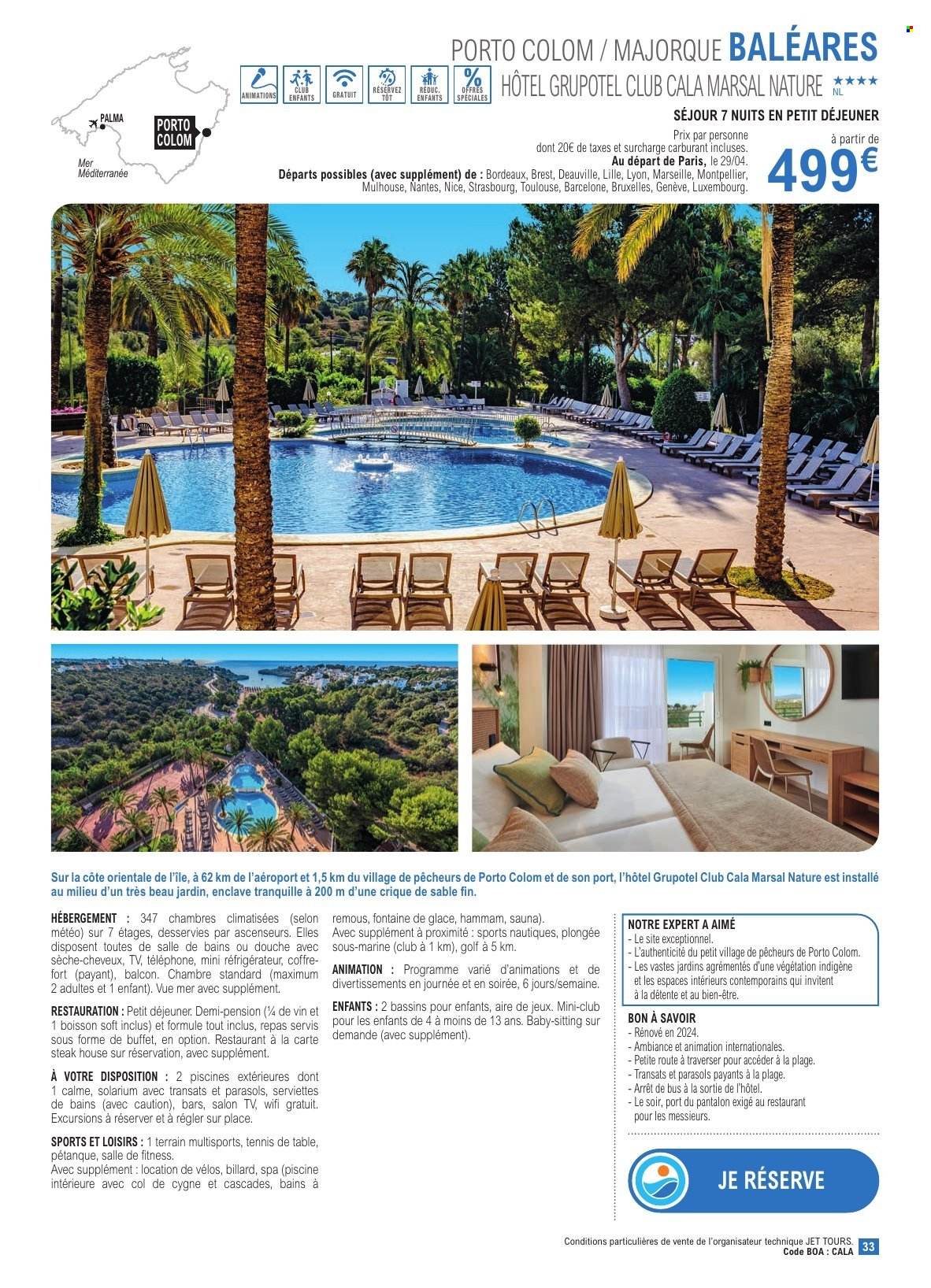 Catalogue E.Leclerc - 16.01.2026 - 31.10.2026. Page 33