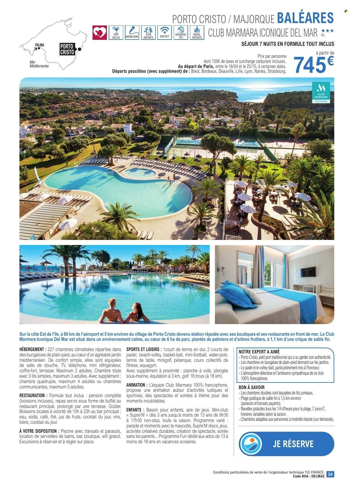 Catalogue E.Leclerc - 16.01.2026 - 31.10.2026. Page 34