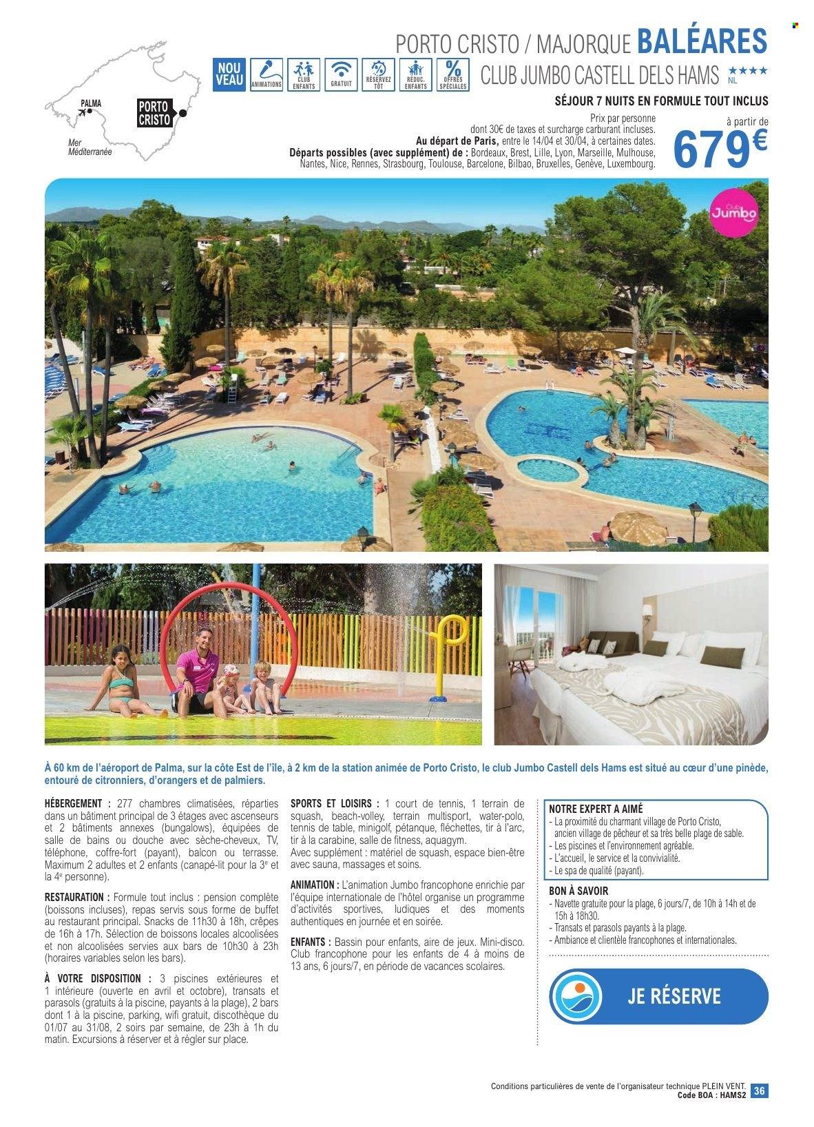 Catalogue E.Leclerc - 16.01.2026 - 31.10.2026. Page 36
