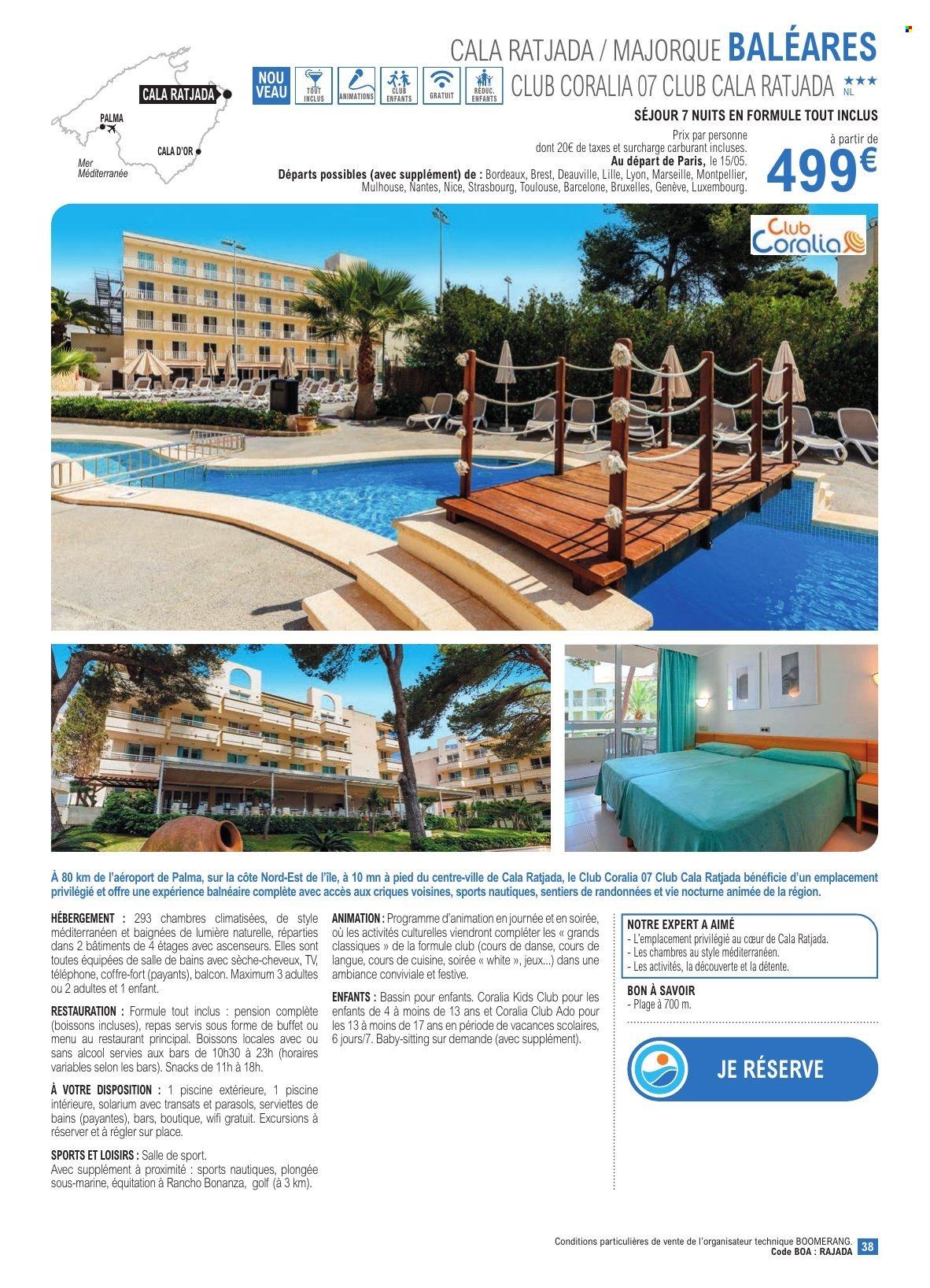 Catalogue E.Leclerc - 16.01.2026 - 31.10.2026. Page 38