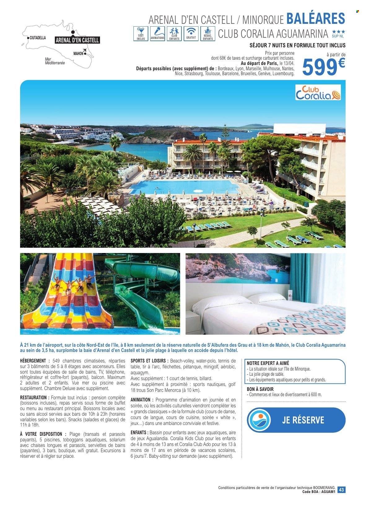 Catalogue E.Leclerc - 16.01.2026 - 31.10.2026. Page 43