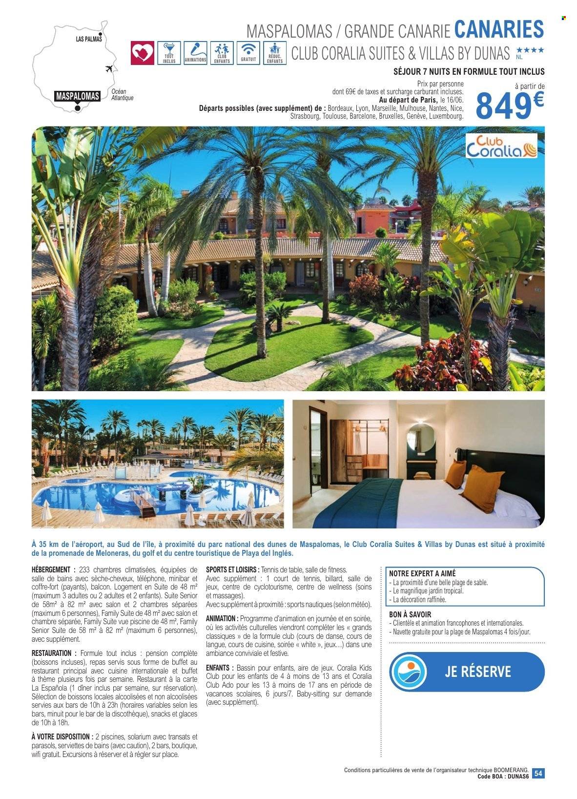 Catalogue E.Leclerc - 16.01.2026 - 31.10.2026. Page 54