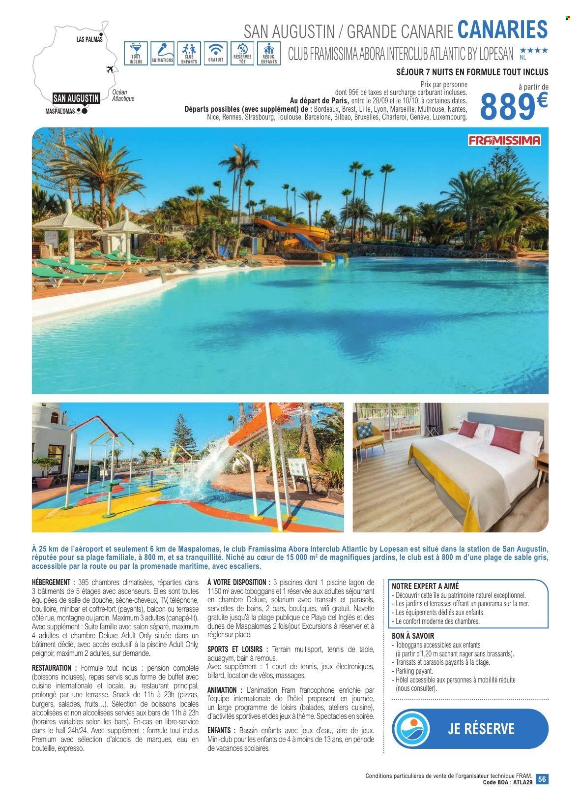 Catalogue E.Leclerc - 16.01.2026 - 31.10.2026. Page 56