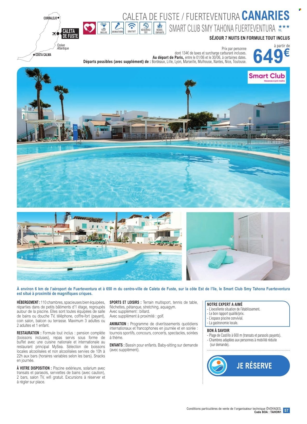 Catalogue E.Leclerc - 16.01.2026 - 31.10.2026. Page 57