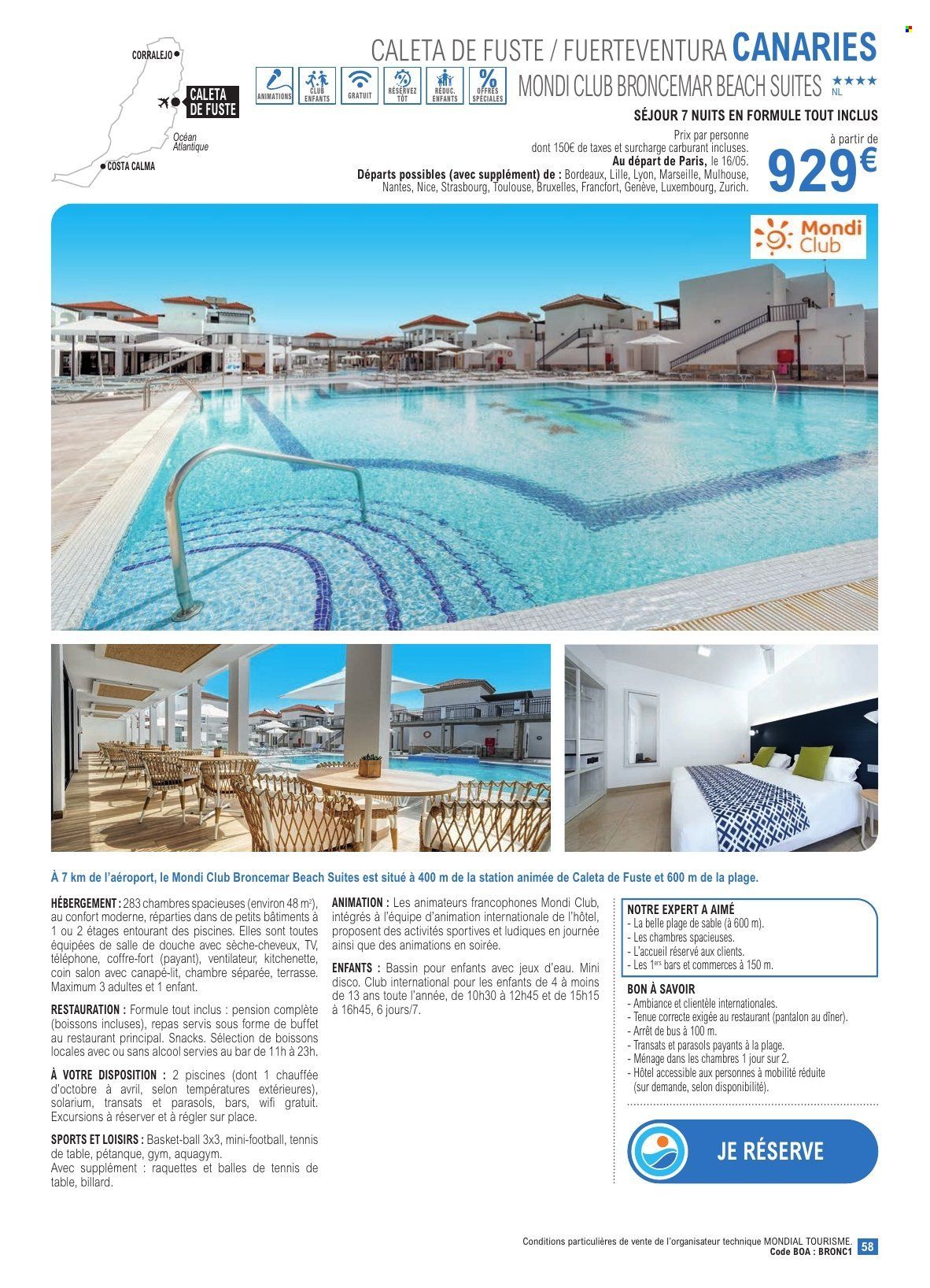 Catalogue E.Leclerc - 16.01.2026 - 31.10.2026. Page 58