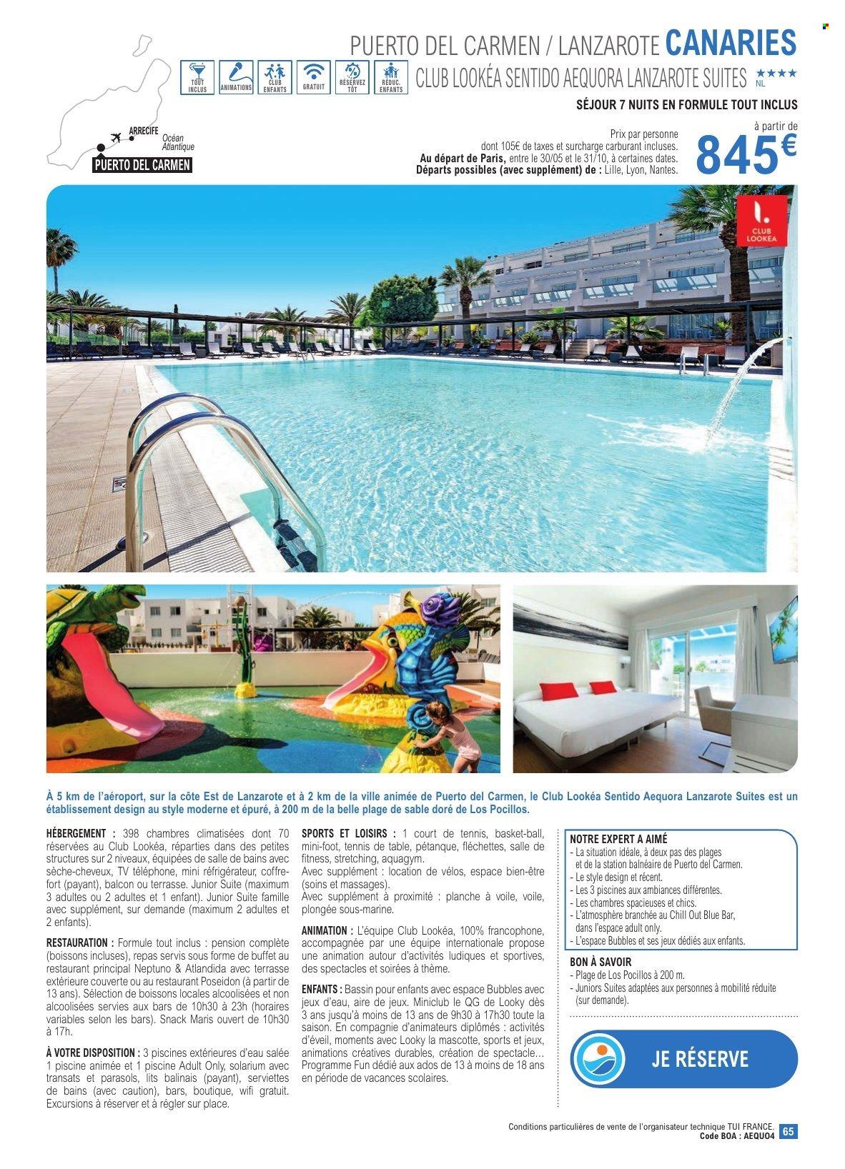 Catalogue E.Leclerc - 16.01.2026 - 31.10.2026. Page 65