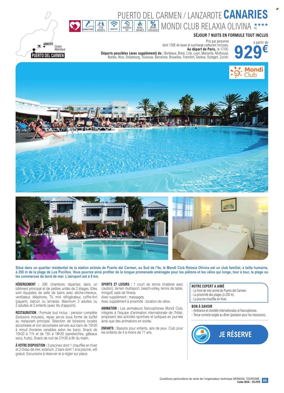 Catalogue E.Leclerc - 16.01.2026 - 31.10.2026. Page 66