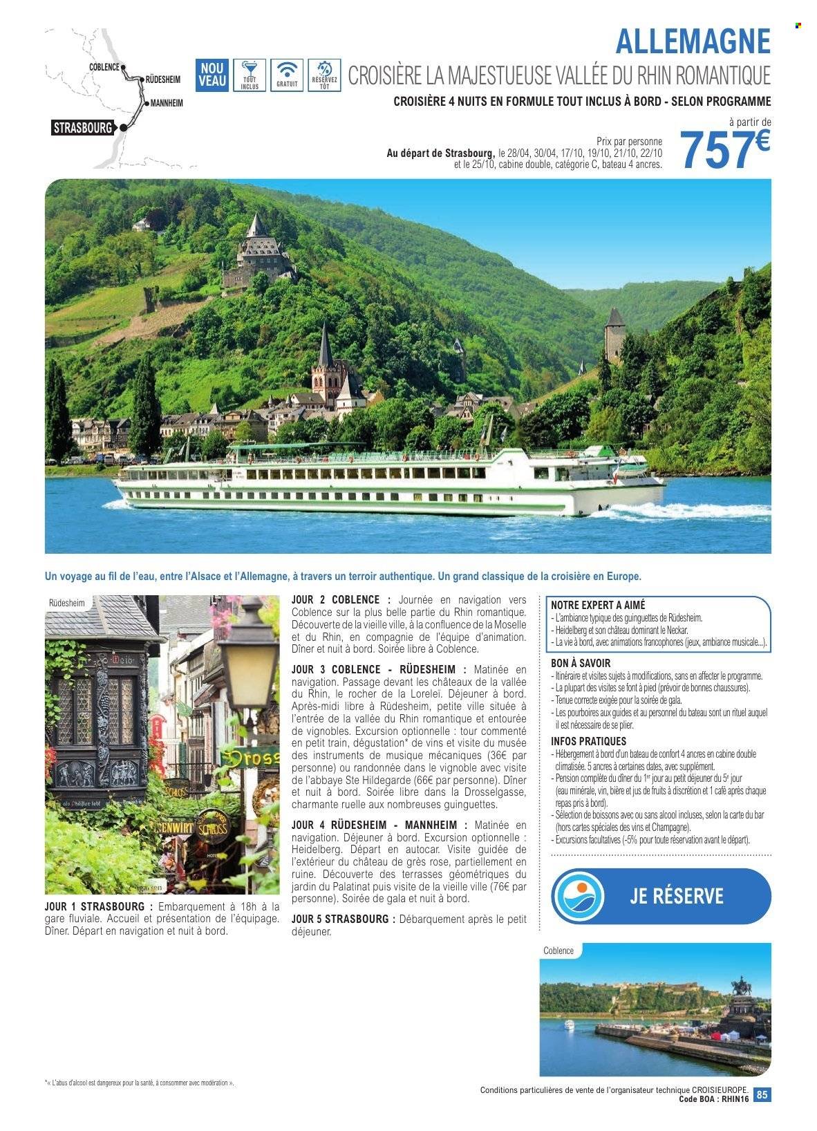Catalogue E.Leclerc - 16.01.2026 - 31.10.2026. Page 85