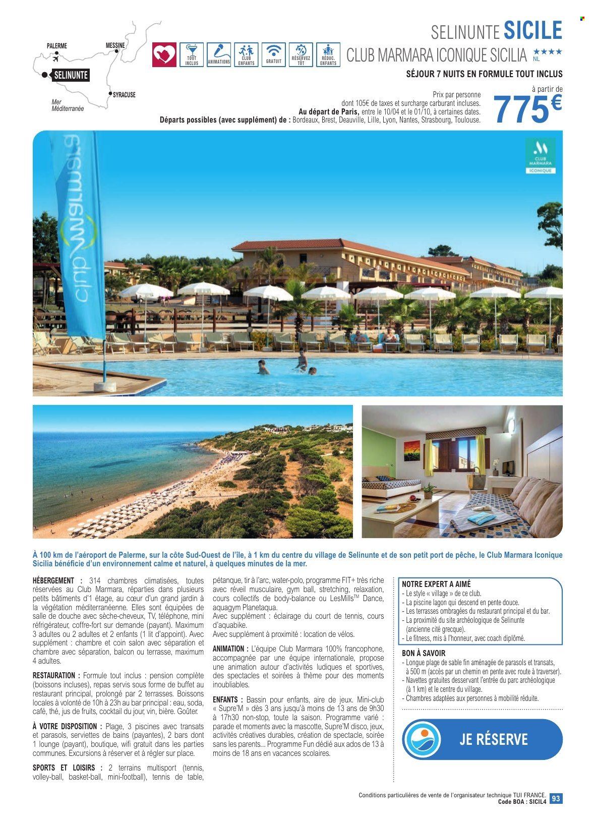 Catalogue E.Leclerc - 16.01.2026 - 31.10.2026. Page 93