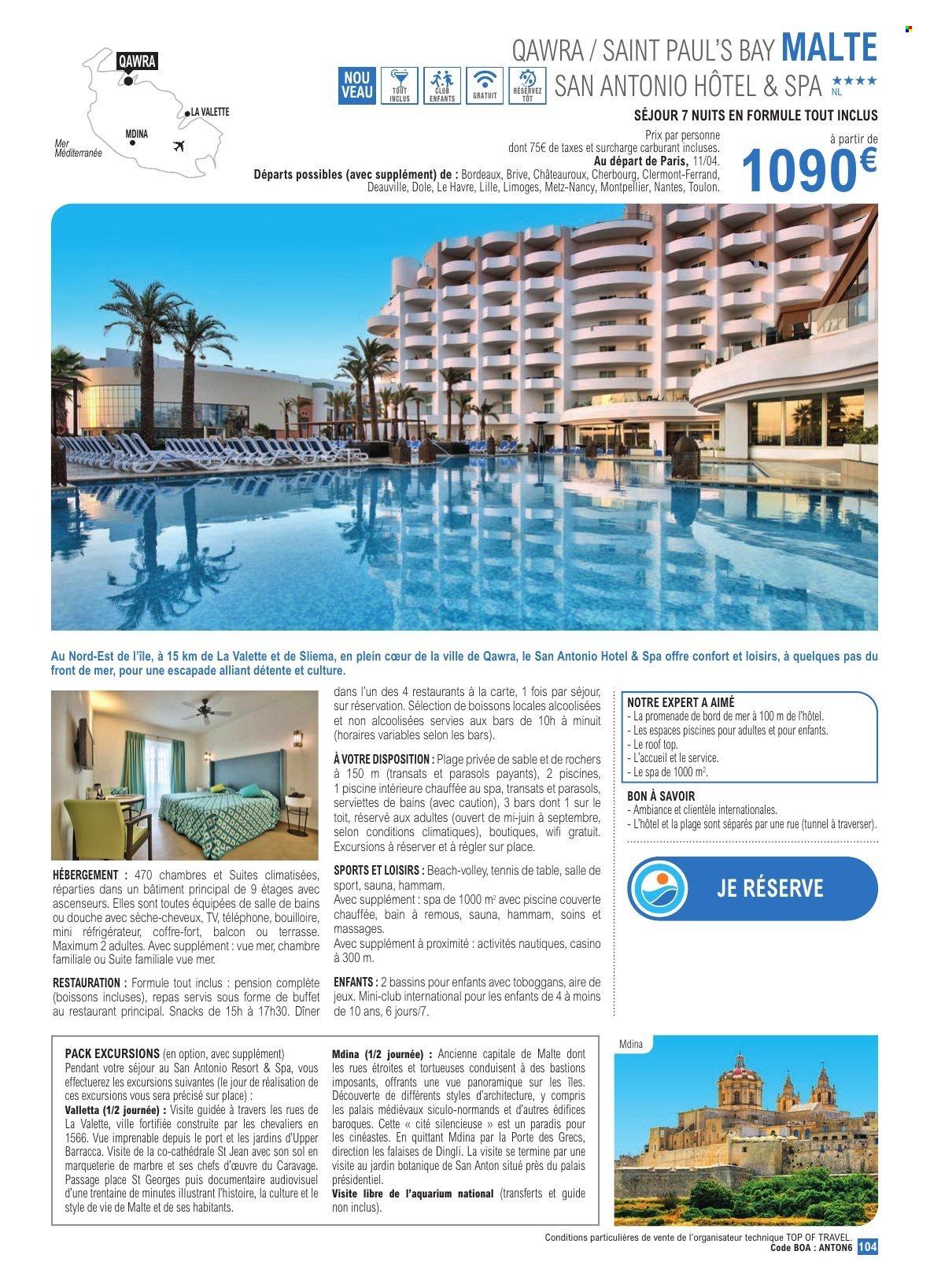 Catalogue E.Leclerc - 16.01.2026 - 31.10.2026. Page 104