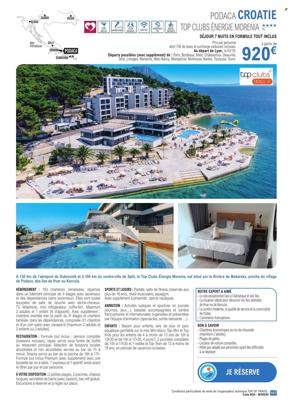 Catalogue E.Leclerc - 16.01.2026 - 31.10.2026. Page 107