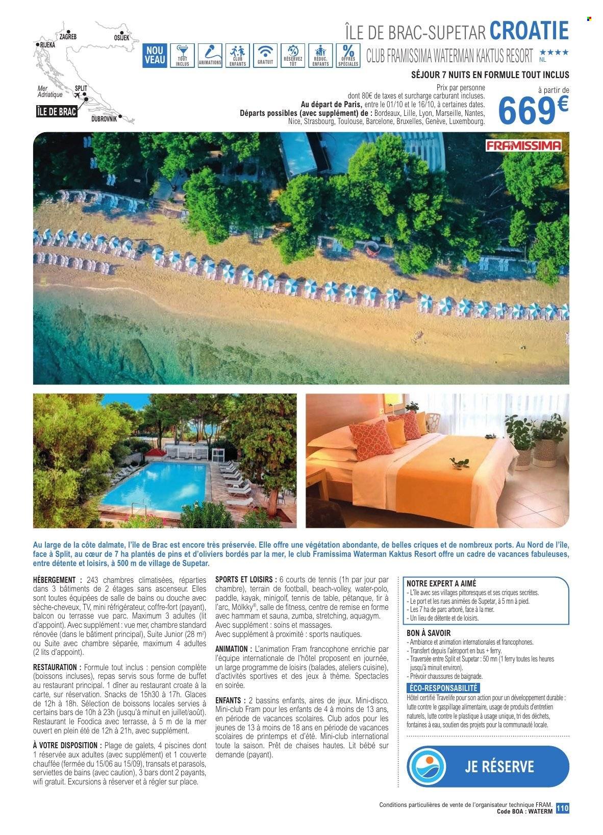 Catalogue E.Leclerc - 16.01.2026 - 31.10.2026. Page 110