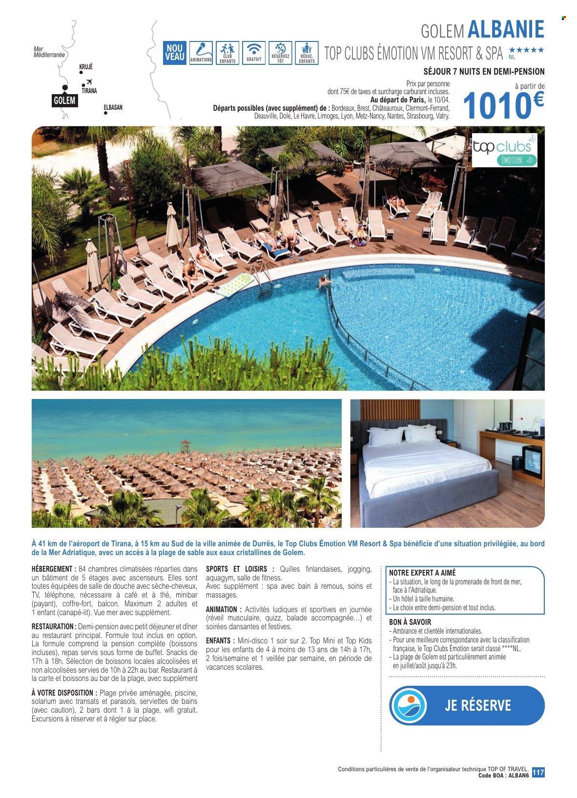 Catalogue E.Leclerc - 16.01.2026 - 31.10.2026. Page 117