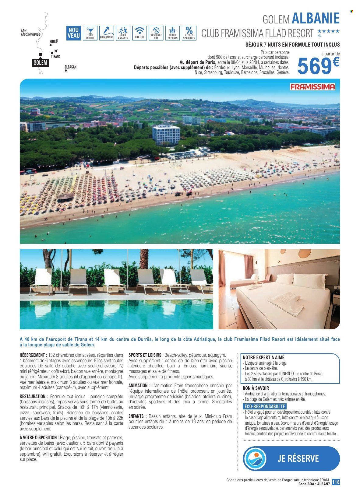 Catalogue E.Leclerc - 16.01.2026 - 31.10.2026. Page 118