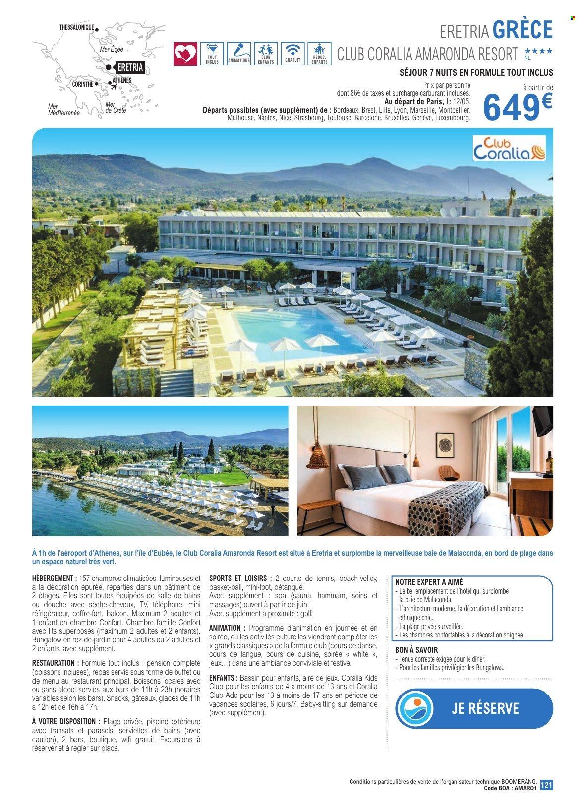 Catalogue E.Leclerc - 16.01.2026 - 31.10.2026. Page 121