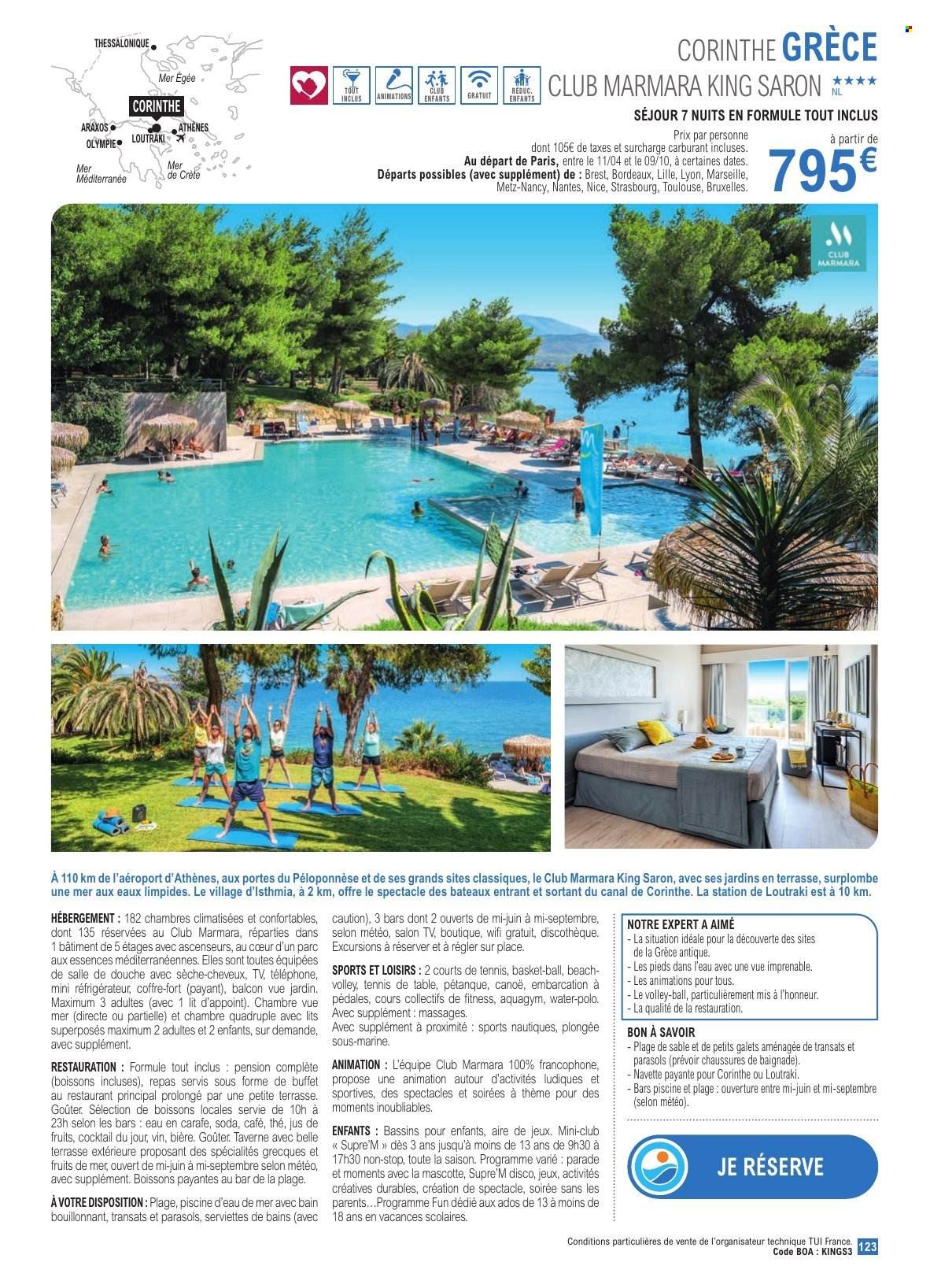 Catalogue E.Leclerc - 16.01.2026 - 31.10.2026. Page 123