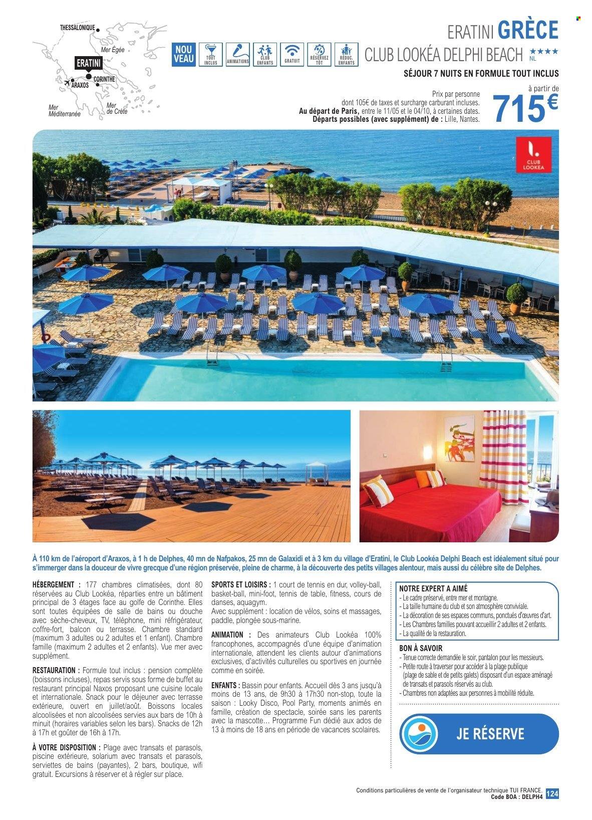 Catalogue E.Leclerc - 16.01.2026 - 31.10.2026. Page 124