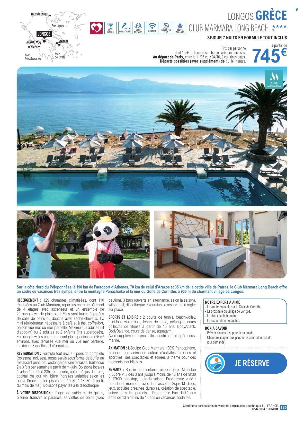 Catalogue E.Leclerc - 16.01.2026 - 31.10.2026. Page 125