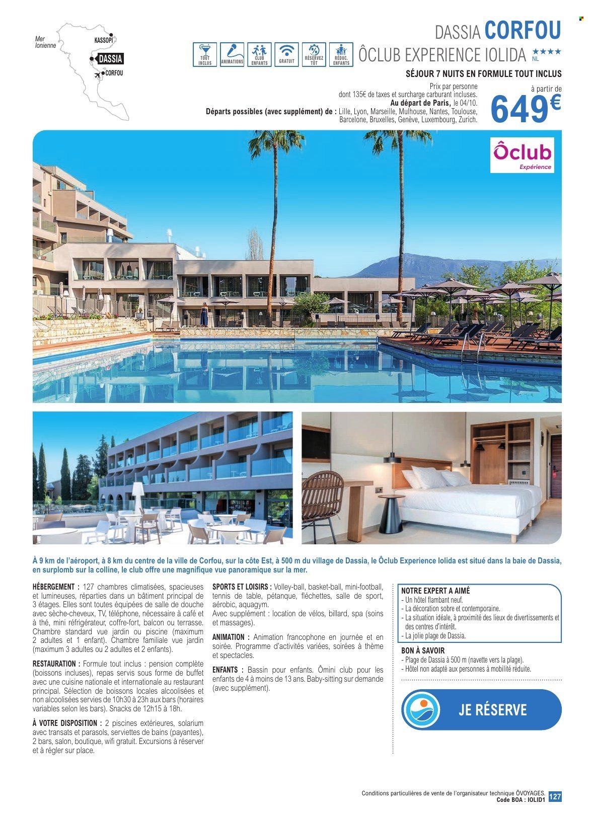 Catalogue E.Leclerc - 16.01.2026 - 31.10.2026. Page 127