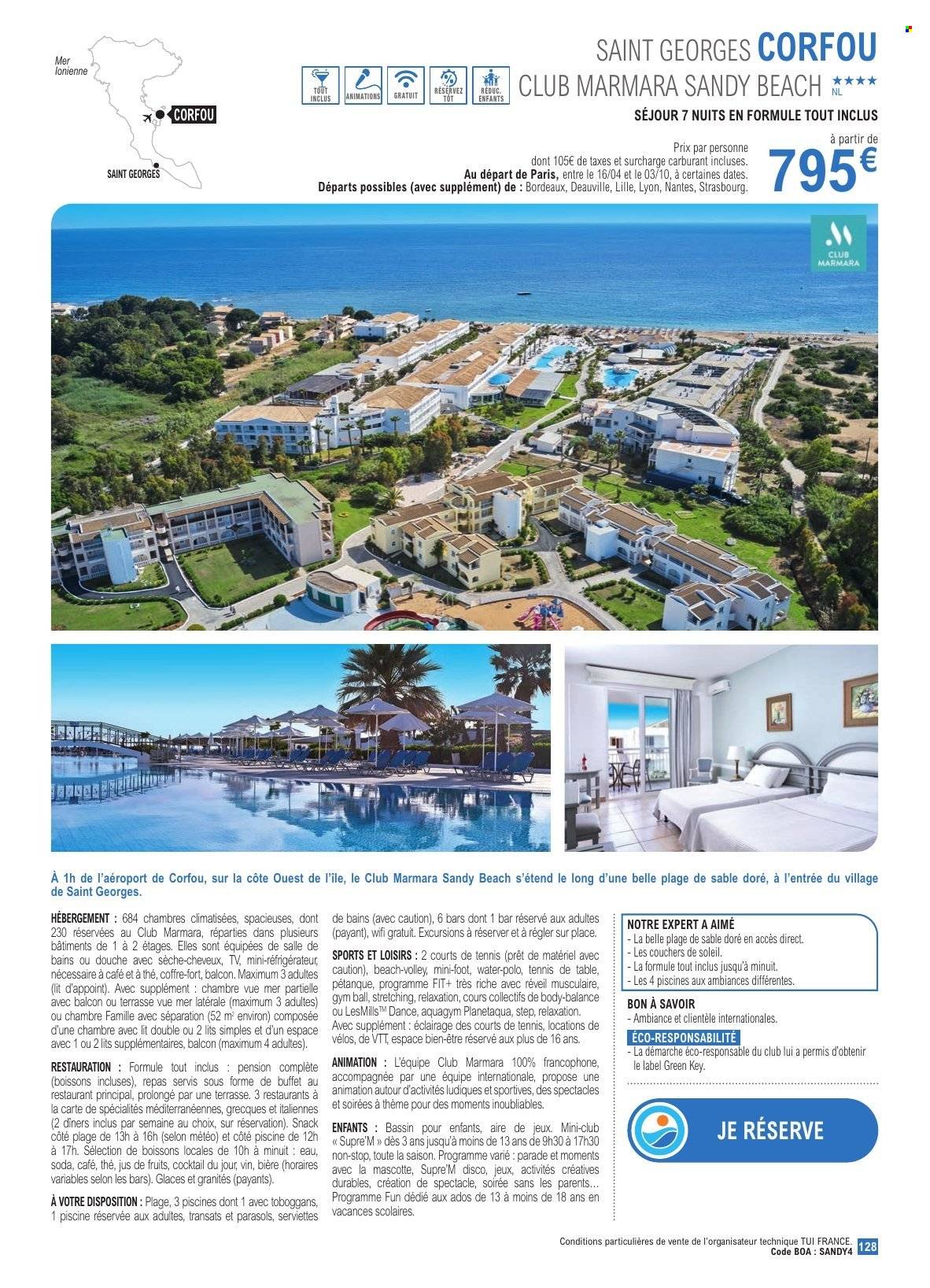 Catalogue E.Leclerc - 16.01.2026 - 31.10.2026. Page 128