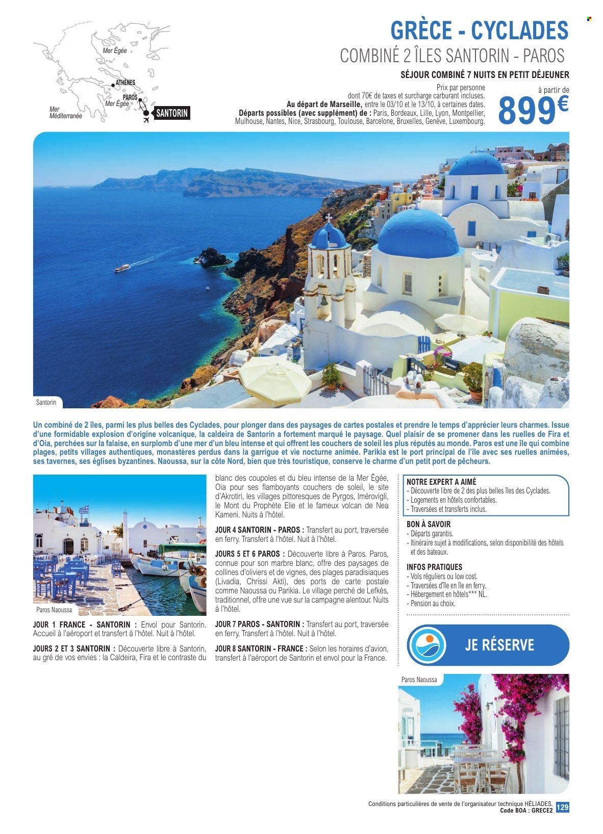 Catalogue E.Leclerc - 16.01.2026 - 31.10.2026. Page 129