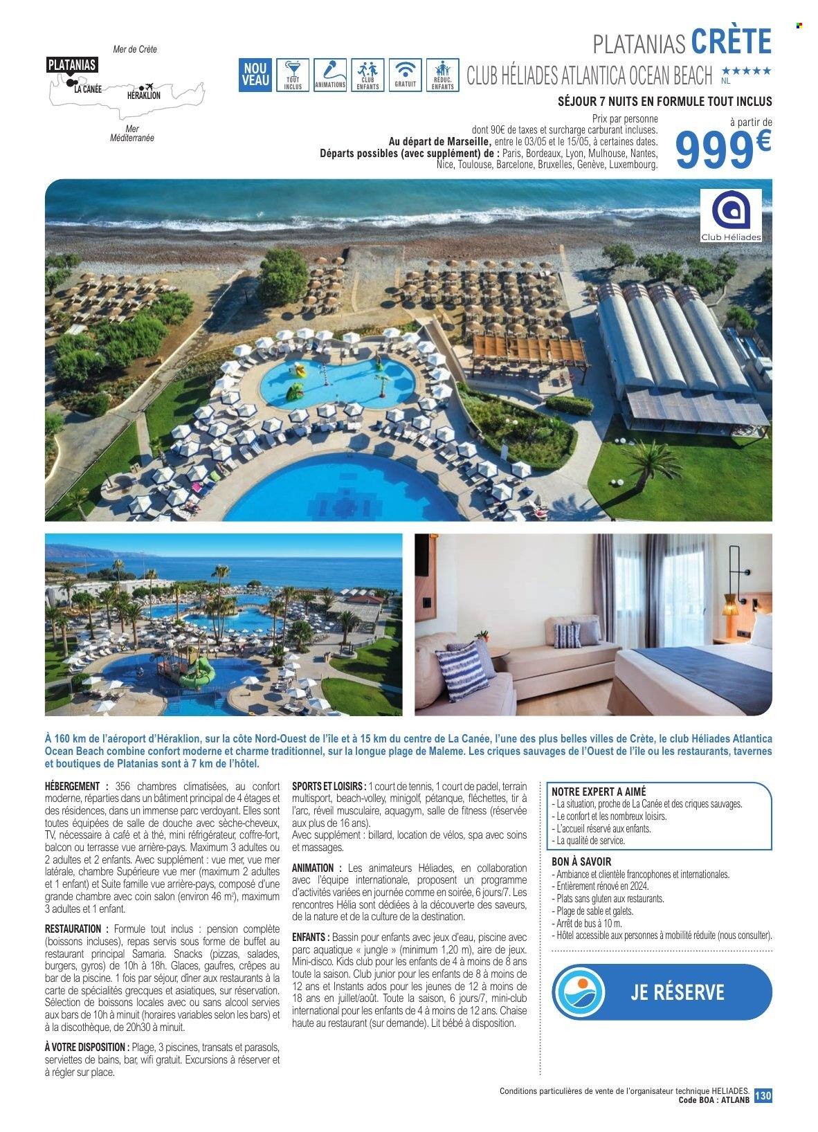 Catalogue E.Leclerc - 16.01.2026 - 31.10.2026. Page 130
