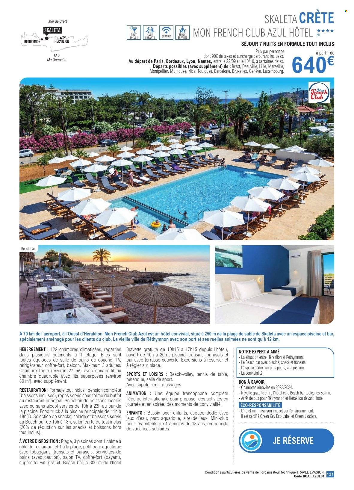 Catalogue E.Leclerc - 16.01.2026 - 31.10.2026. Page 131