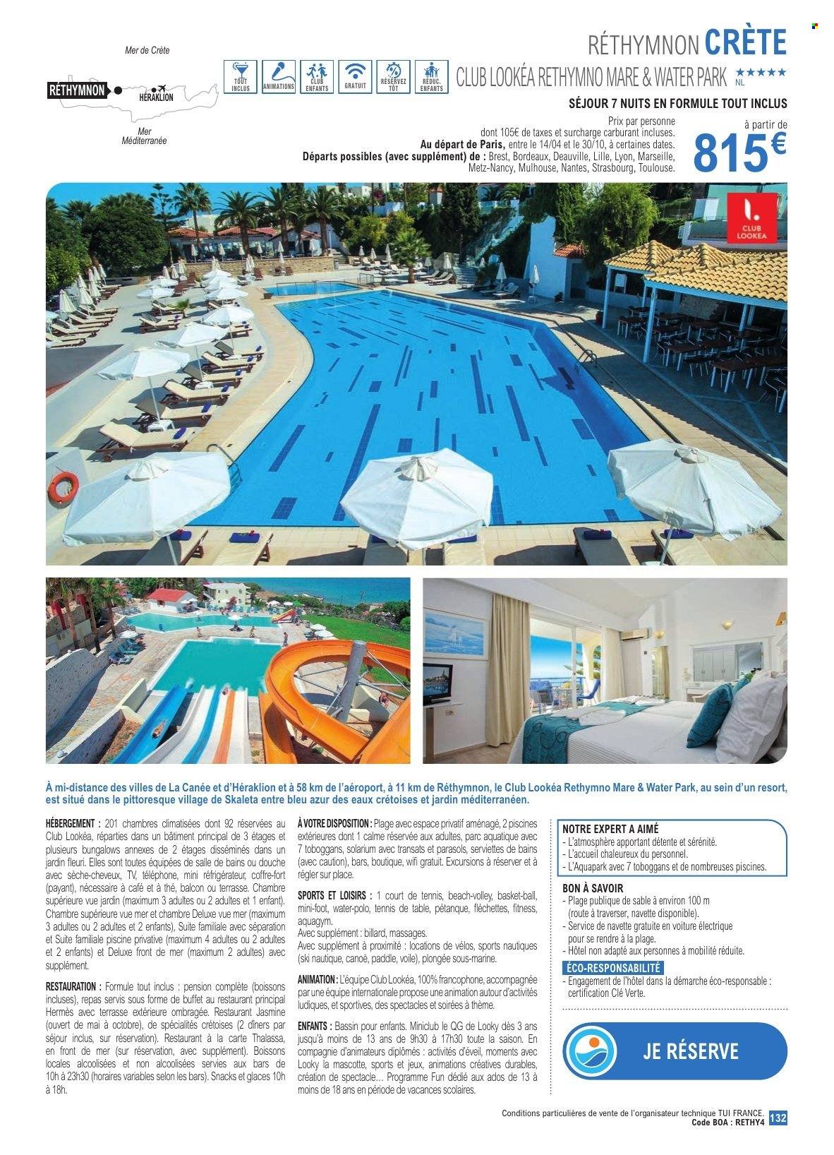 Catalogue E.Leclerc - 16.01.2026 - 31.10.2026. Page 132