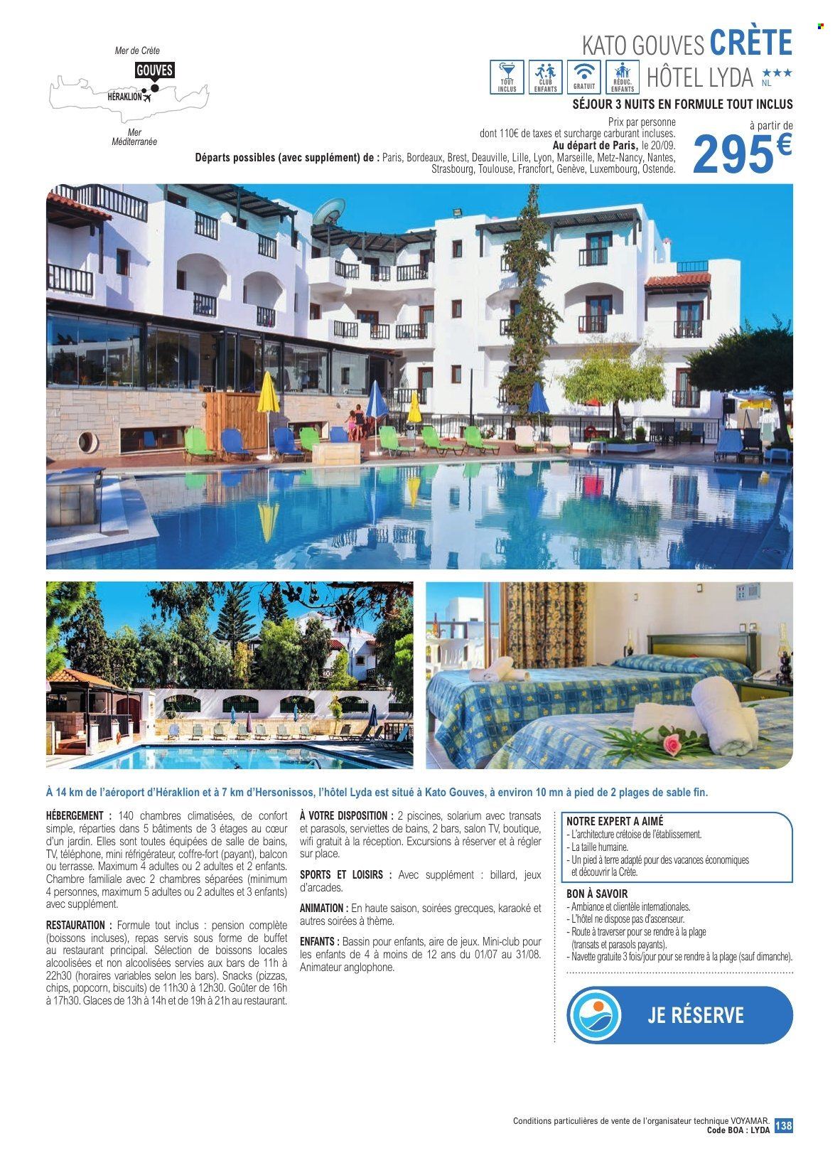 Catalogue E.Leclerc - 16.01.2026 - 31.10.2026. Page 138