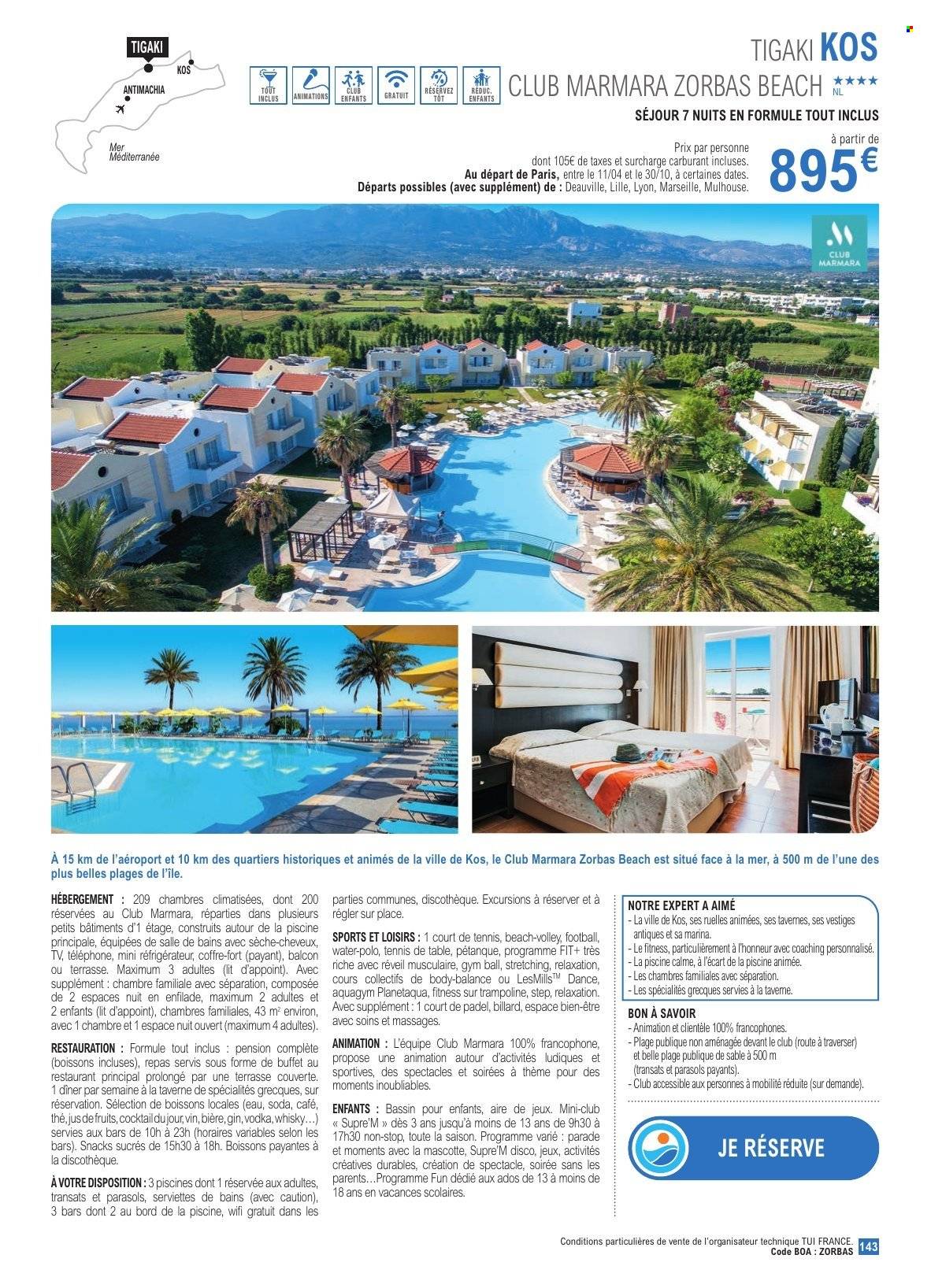 Catalogue E.Leclerc - 16.01.2026 - 31.10.2026. Page 143