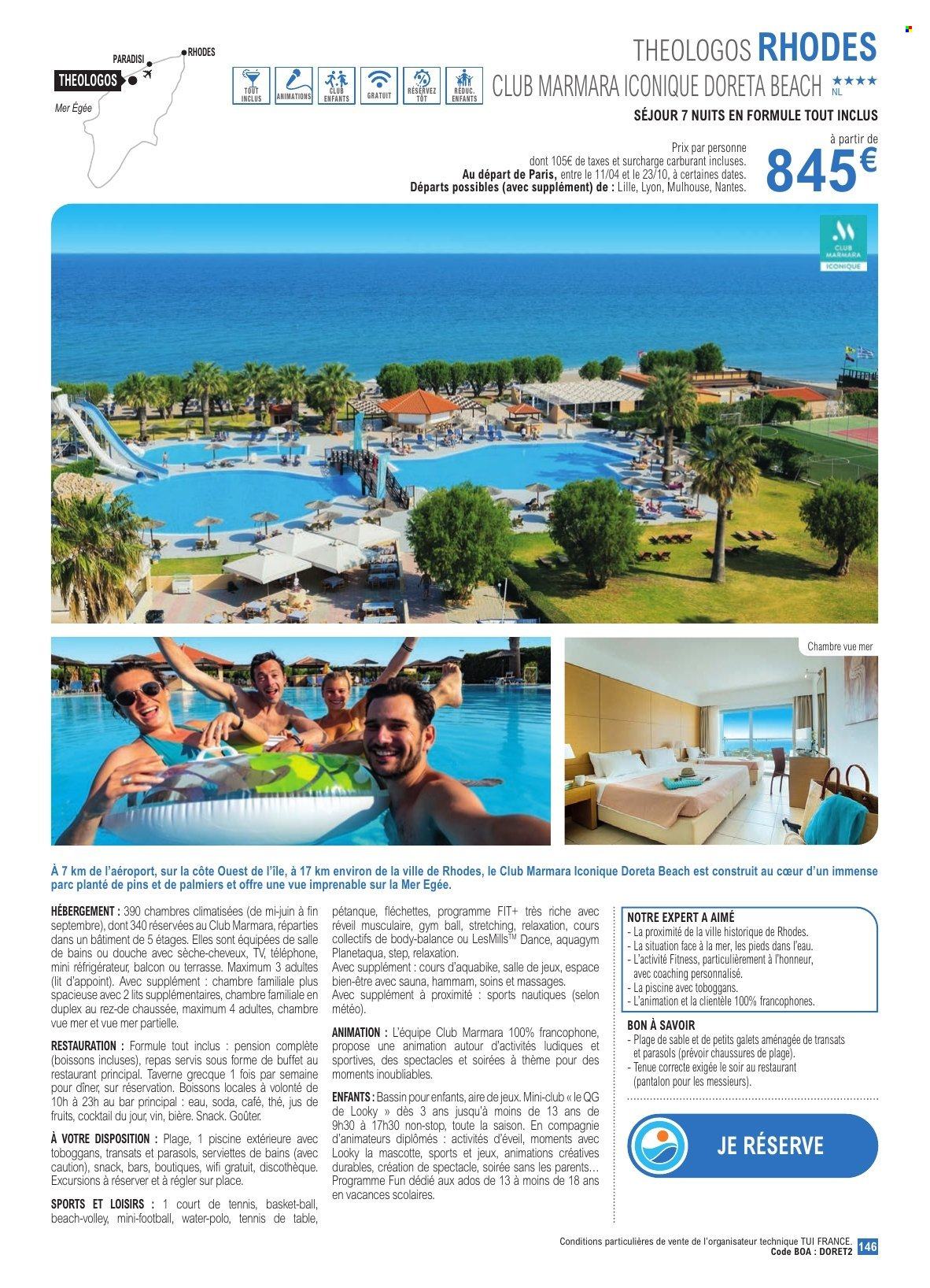 Catalogue E.Leclerc - 16.01.2026 - 31.10.2026. Page 146