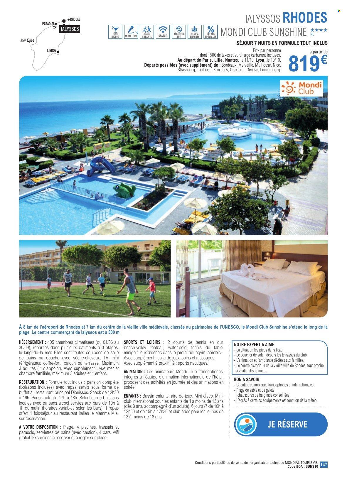 Catalogue E.Leclerc - 16.01.2026 - 31.10.2026. Page 147