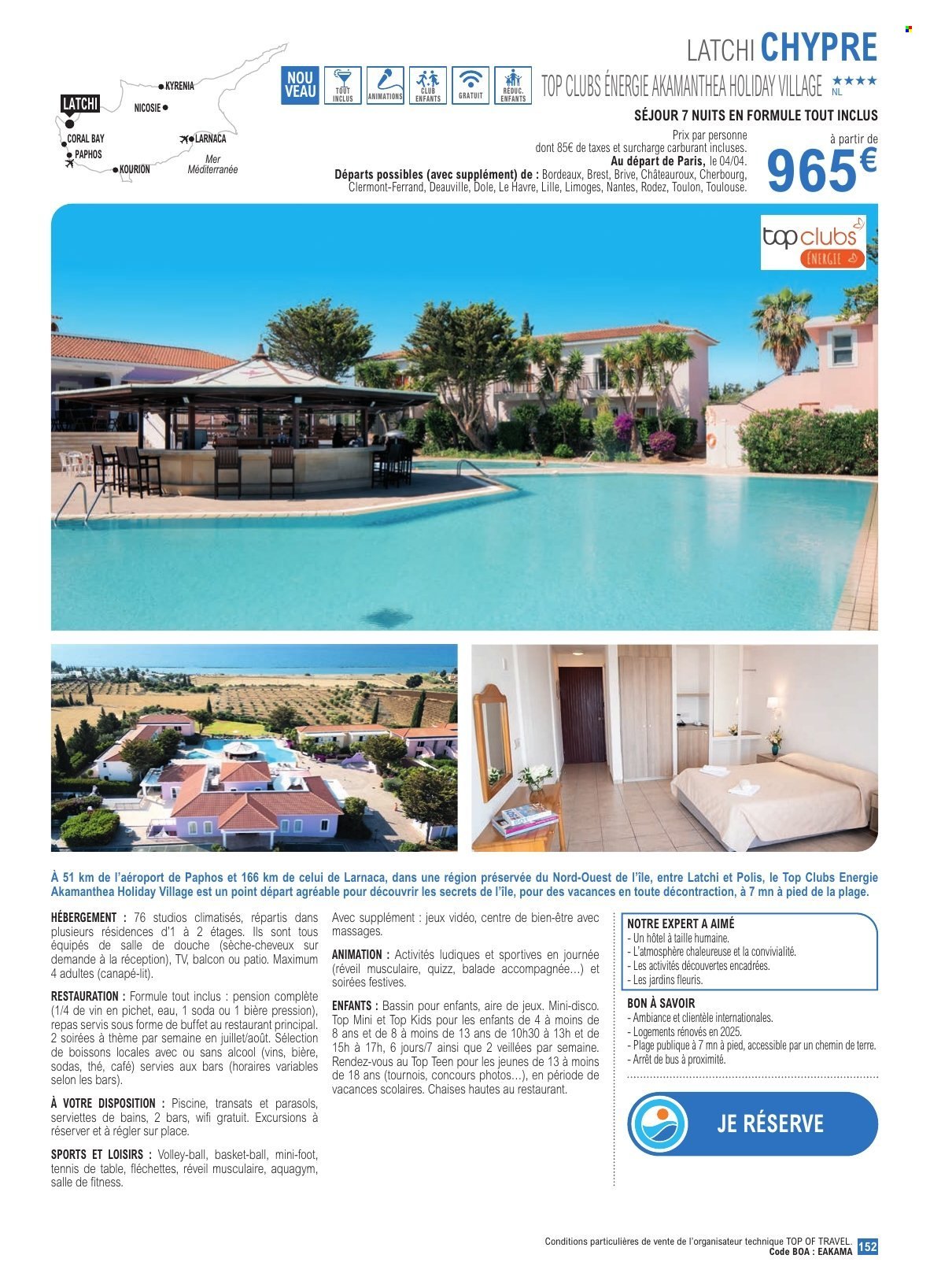 Catalogue E.Leclerc - 16.01.2026 - 31.10.2026. Page 152