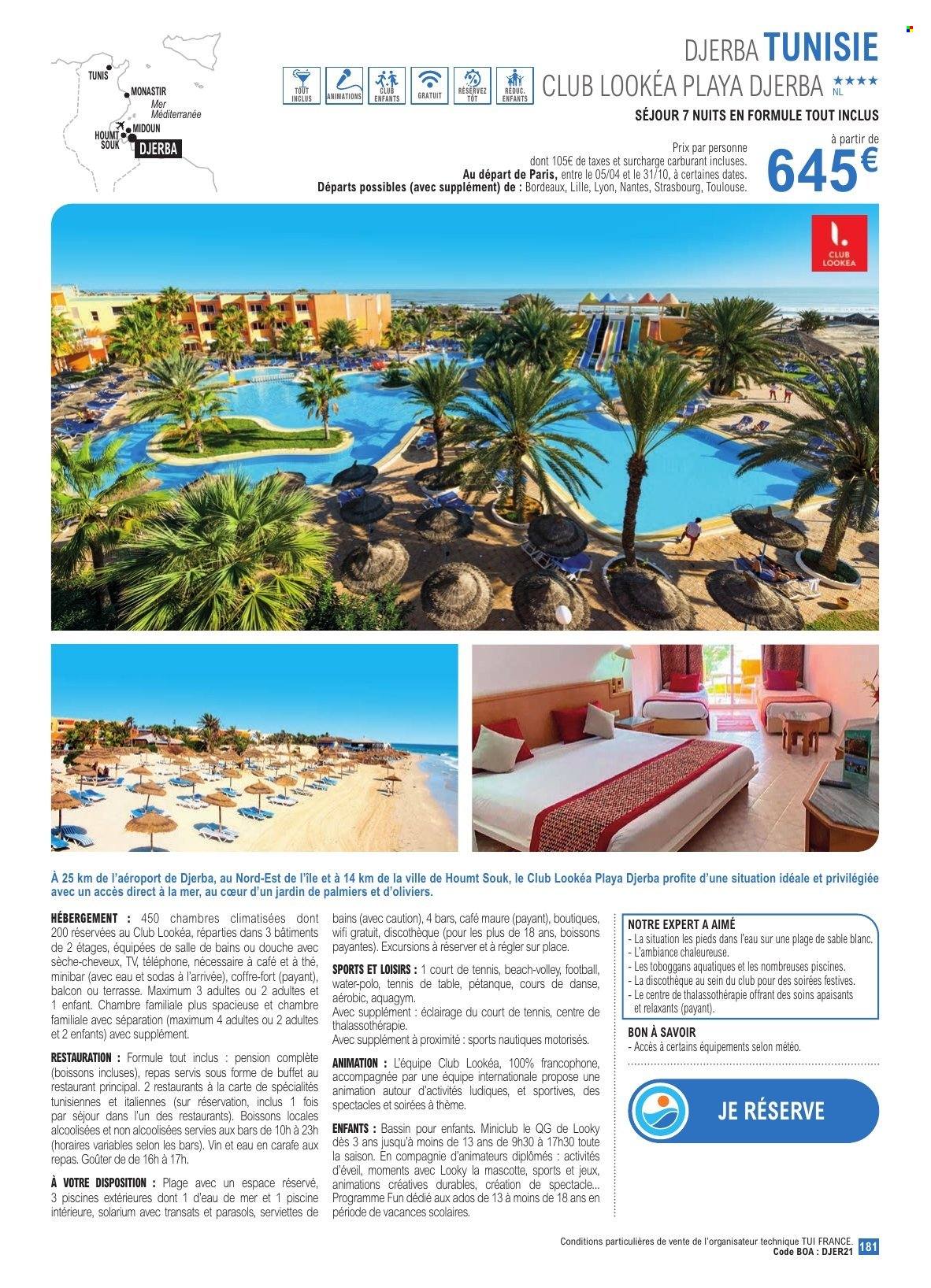 Catalogue E.Leclerc - 16.01.2026 - 31.10.2026. Page 181