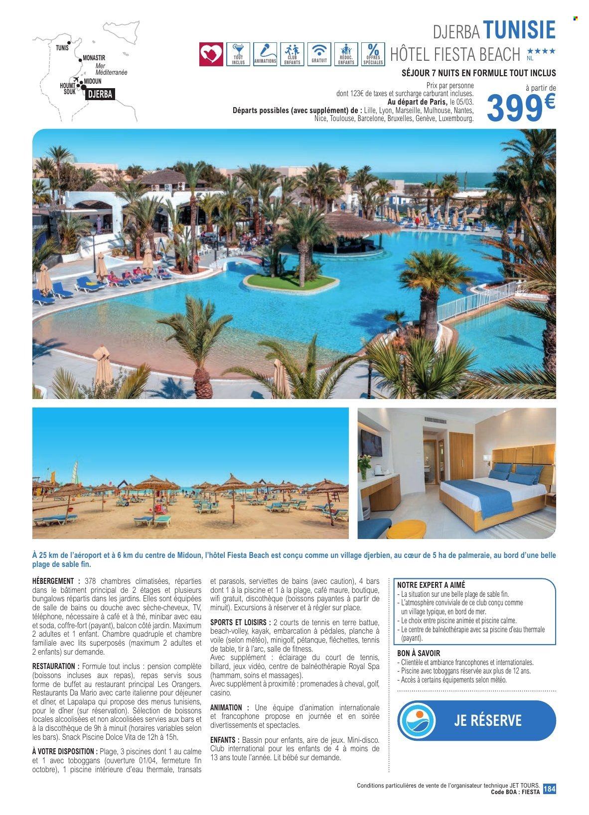 Catalogue E.Leclerc - 16.01.2026 - 31.10.2026. Page 184
