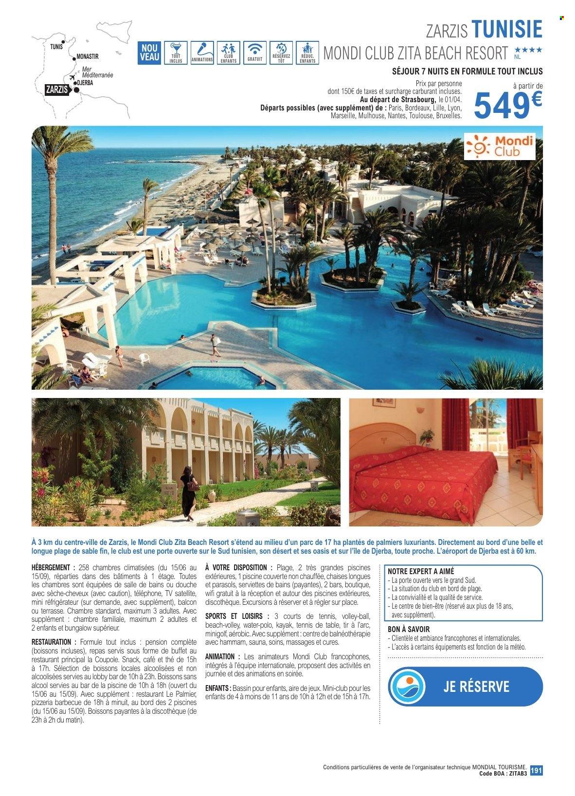 Catalogue E.Leclerc - 16.01.2026 - 31.10.2026. Page 191