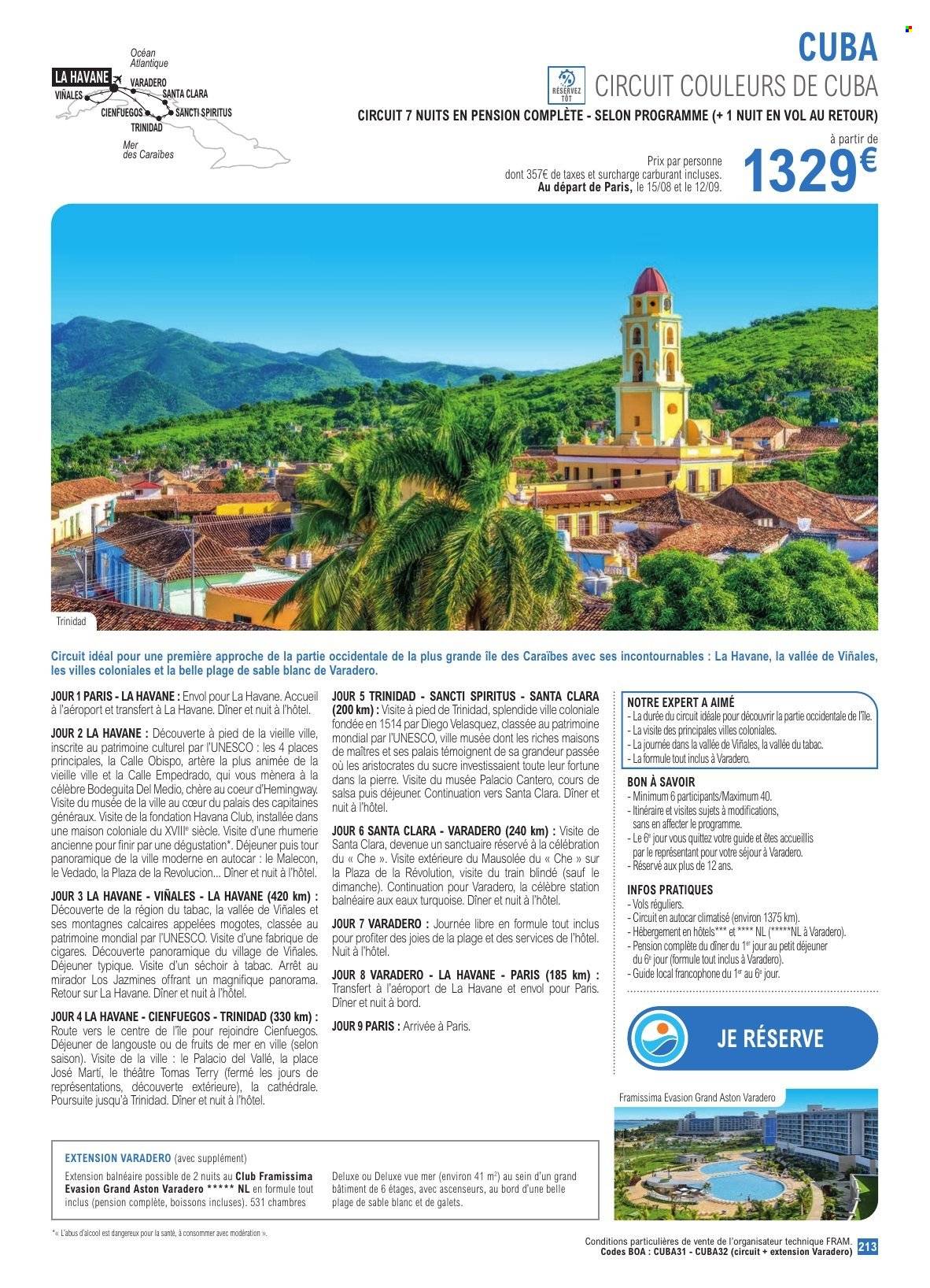 Catalogue E.Leclerc - 16.01.2026 - 31.10.2026. Page 213