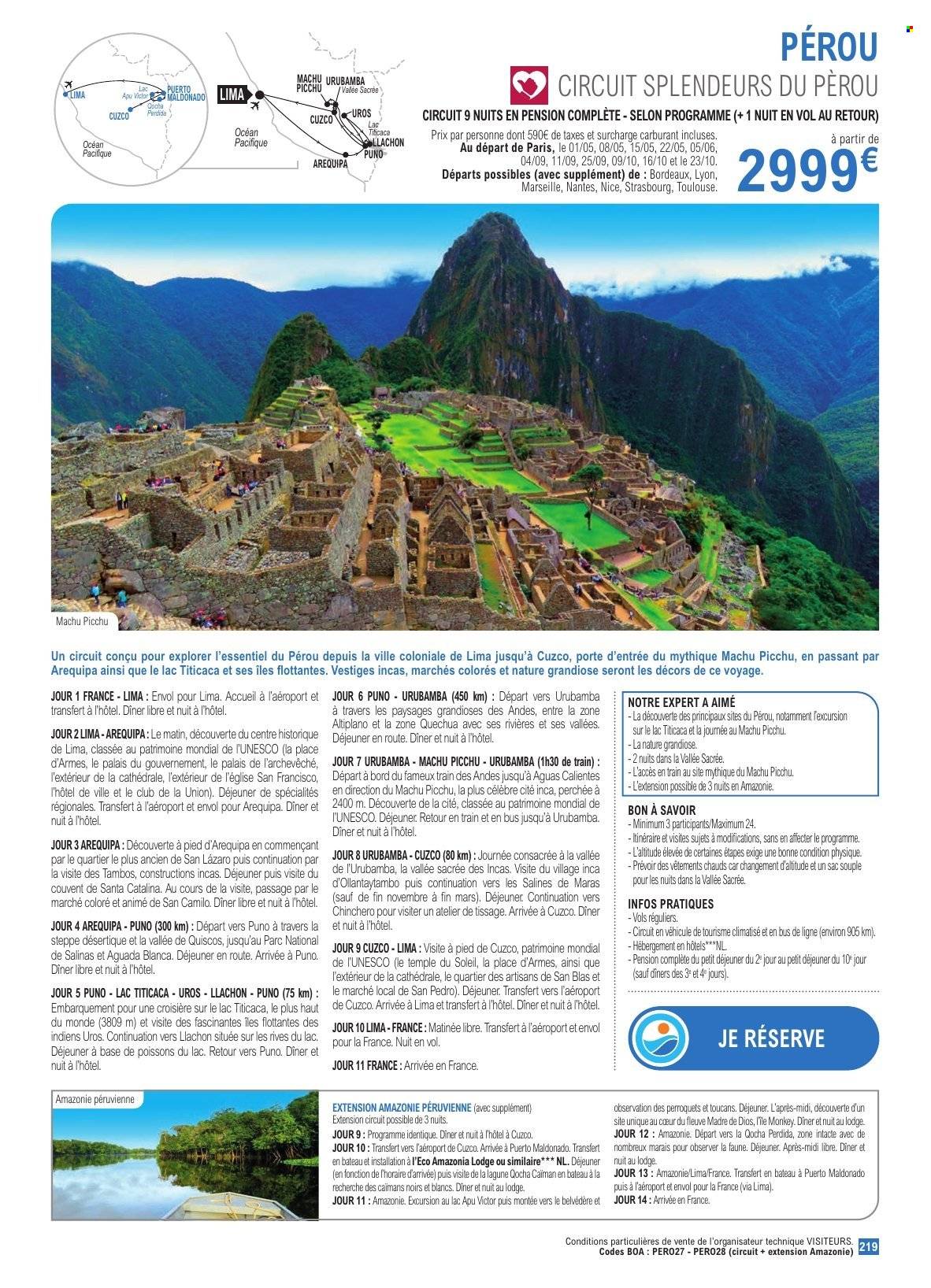 Catalogue E.Leclerc - 16.01.2026 - 31.10.2026. Page 219